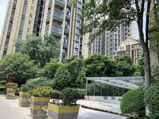 中国铁建国际城 2室1厅 南