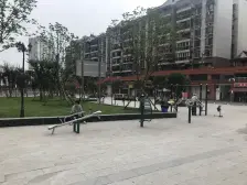 MI公馆 一室一厅 精装修 带家具家电 拎包入住