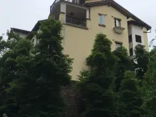 大平层+大花园200平方+车位+精装修