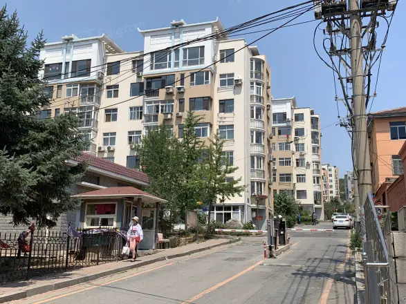 万福山庄