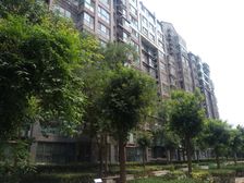 滨河临镜苑 户型方正 三居 明厨明卫