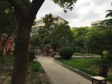 温馨一房,小区花园位置,采光视野良好