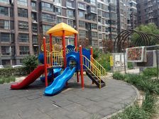 滨河居住区临苑