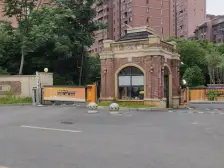 房东居家自住装修,端户光线视野好,小房子也有大风景