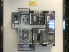 吾悦商圈正规毛坯三房,生活便利,出行方便