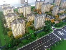 亚新溱水府 3室2厅 东