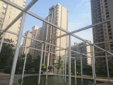 电梯房 商圈成熟 临地铁 近医院 南向采光好 正规商品房