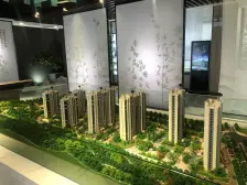 低税费,精装修,大4房,前后无遮挡