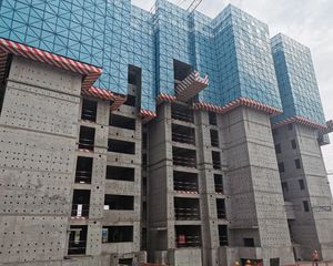 亿利生态城西区3室1厅南北
