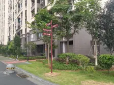 艾溪家园精装3房 1房,户型方正南面是别墅全天太阳,读三中