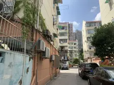 静安区曹家渡南北两房,交通便利,全明中区采光好,带外阳台