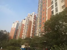 城中央 2室1厅 西