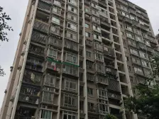 江渝北交界 大一室一厅 门口公交