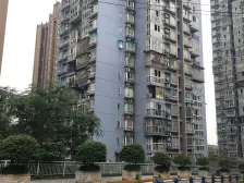 跃进村 渝新花园二房44万