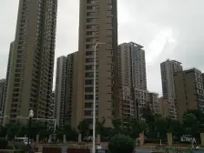 万科海上传奇花园洋房 精装3房 高楼层满5唯一