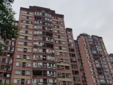 盛世华庭精装修3房 得房率高 小区环境好 交通方便