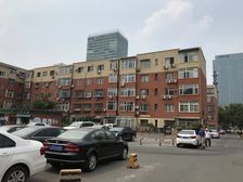 红旗工厂家属南北朝向正规2居户型方正