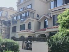 下叠别墅车库花园南北通透精装近地铁公园