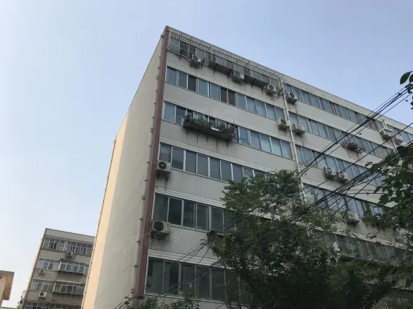互助路26号院