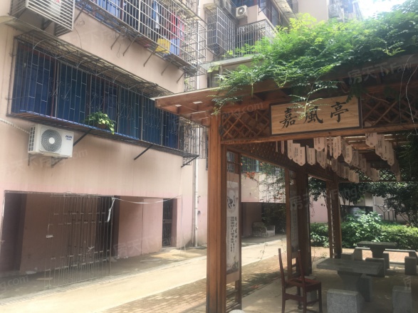 岳麓区教师村宿舍