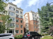 明泽园 儿童公园 封闭小区 东园 一梯一户 电梯洋房