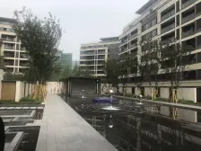 融信澜湾别墅2+2结构带花园地下室