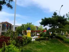 碧桂园新城之光 4室1厅 南