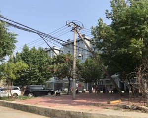 十三小区二层两室带装修可贷款采光好