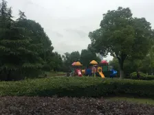 大开间,闹中取静,一楼送花园,独栋别墅