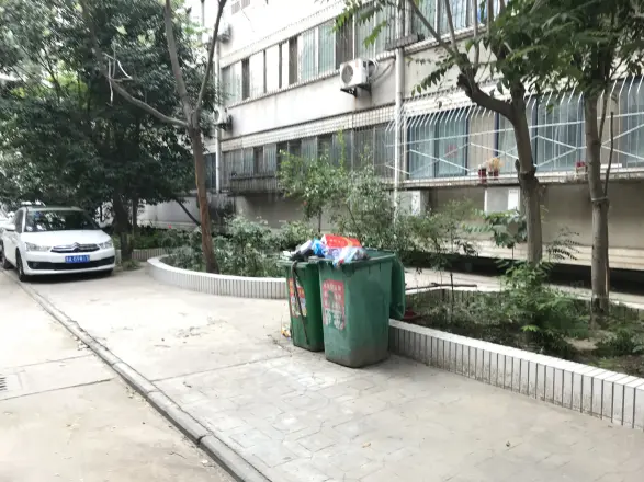 互助路26号院