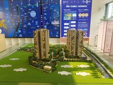 保利香槟国际新上125平精装修诚心出售好房源