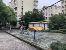 陆家嘴景观房、2000年电梯商品房、地铁双轨6+14号