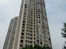 户型方正,视野开阔,环境优美。