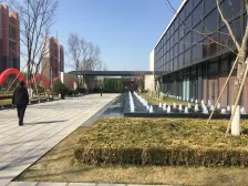 华润物业封闭小区,人车分离,洋房光线好,位置好,,