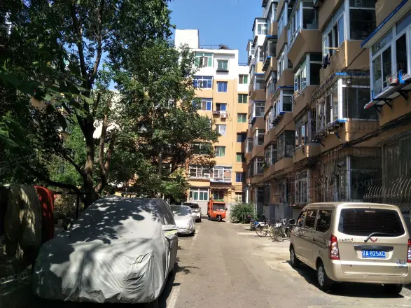 三经小区