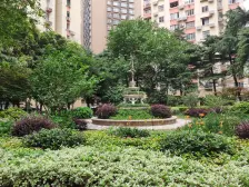 花园小区,静安大悦城,精装两房 拎包入住 看房随时