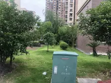 汇秀景苑二街坊全明户型大一房小区环境好生活配套齐全