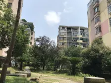 小区物业还不错,地铁三号线口......