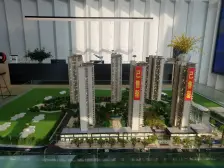 保利香槟国际125平三房两卫中高楼层视线开阔双阳台