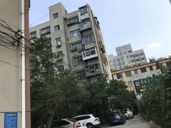 互助路26号院