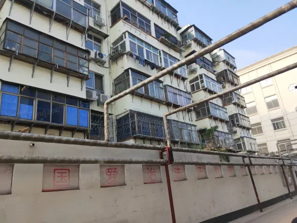 19中家属院