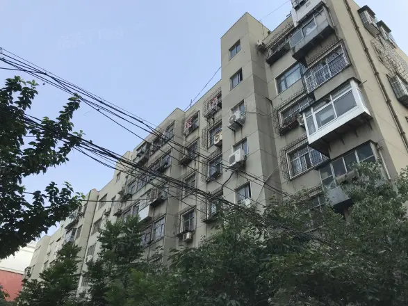 互助路26号院