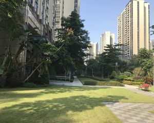 中汇楼皇阳台景观无遮挡带车位2个上下是避难层