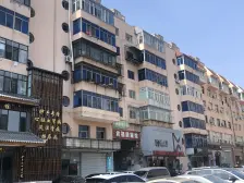 万达商圈 经典南向户型 得房率高 看房有钥匙