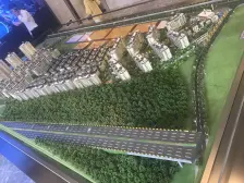 洋房顶跃带100+露台,视野开阔,采光好,坐北朝南