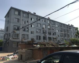 三室的步梯房,可以贷款南北通