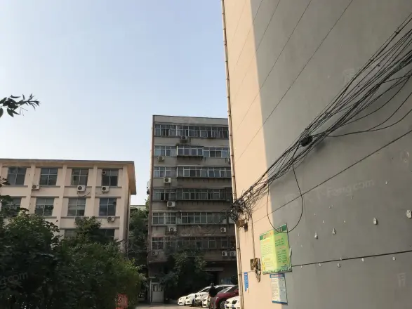 互助路26号院