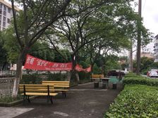 全明边套户型2室,买菜一路之隔,毗邻社区活动公园
