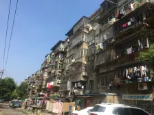 朝阳小区 南北通透,采光好 视野好,诚心出售