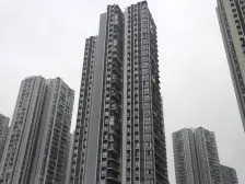 三峡广场 融汇国际温泉城B区(上筑)二房110万